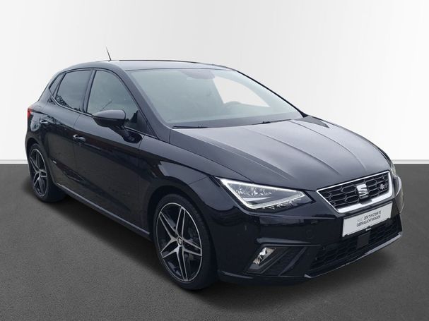 Seat Ibiza 1.0 TSI FR 85 kW image number 9