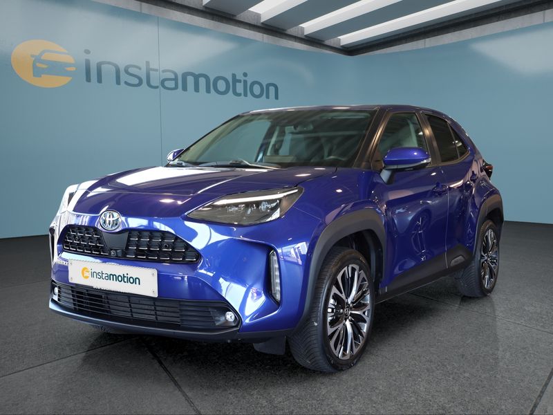 Toyota Yaris Cross 1.5