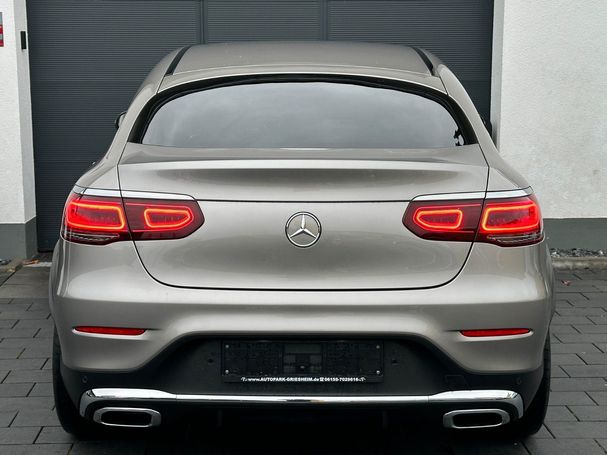 Mercedes-Benz GLC 400 d 243 kW image number 24