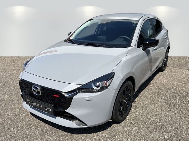 Mazda 2 90 66 kW image number 1