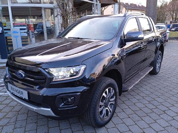 Ford Ranger Wildtrak 4x4 156 kW image number 1