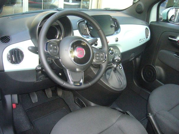 Fiat 500C 1.0 Hybrid 51 kW image number 11