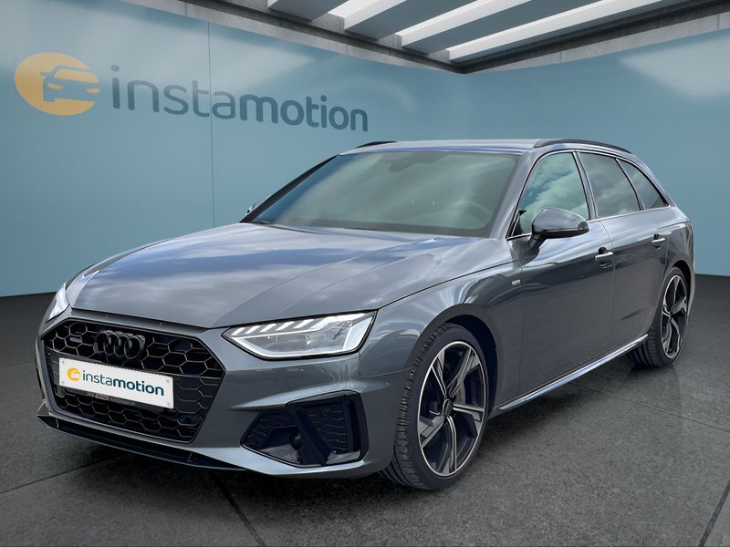 Audi A4 Avant 45 TFSI