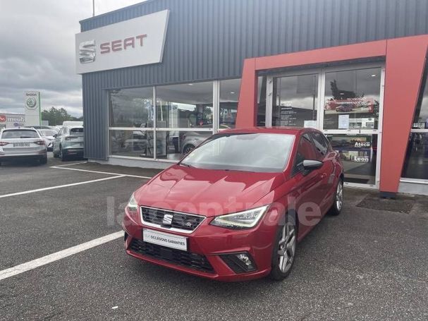 Seat Ibiza 1.6 TDI FR 70 kW image number 1