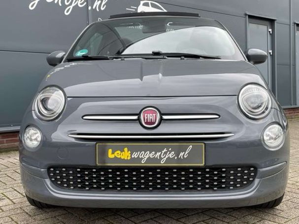 Fiat 500C 1.2 Lounge 51 kW image number 6