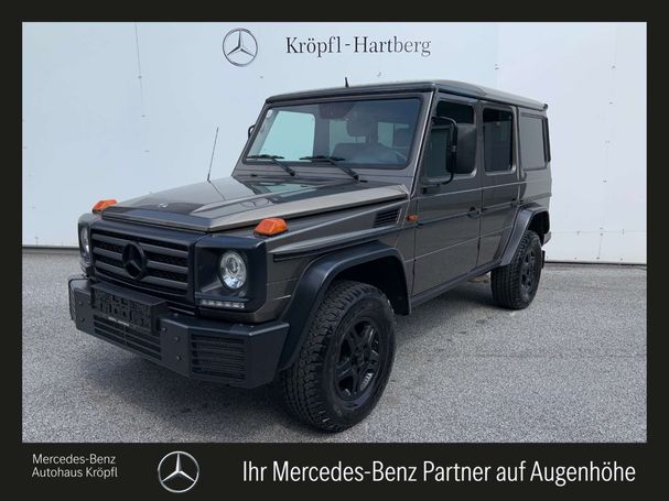 Mercedes-Benz G 350 d 180 kW image number 2