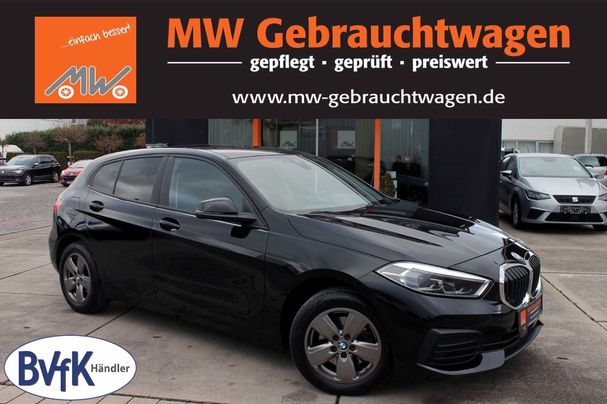 BMW 118i Advantage 103 kW image number 2