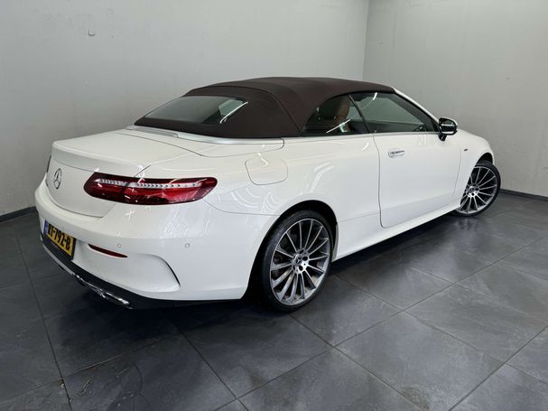 Mercedes-Benz E 220 d Cabrio 143 kW image number 27