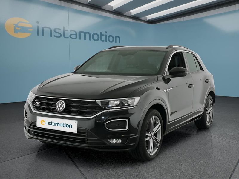 Volkswagen T-Roc 1.5 TSI