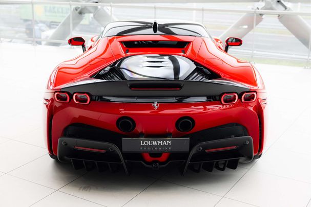 Ferrari SF90 Assetto Fiorano 735 kW image number 8