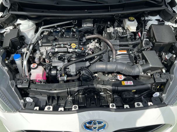 Toyota Yaris 1.5 85 kW image number 15