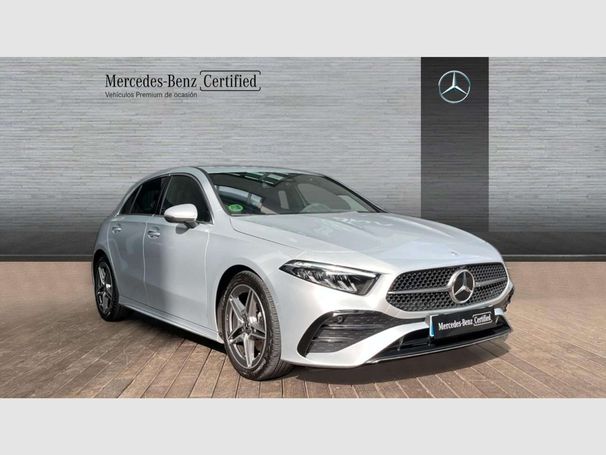 Mercedes-Benz A 200 d Line 110 kW image number 6