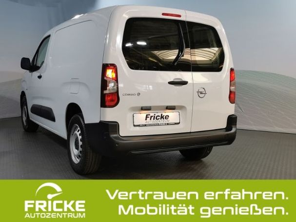 Opel e-Combo Cargo XL 100 kW image number 11