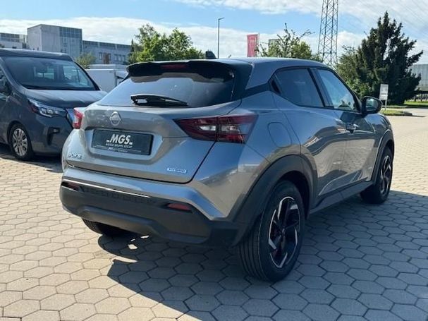 Nissan Juke Hybrid N-CONNECTA 105 kW image number 3