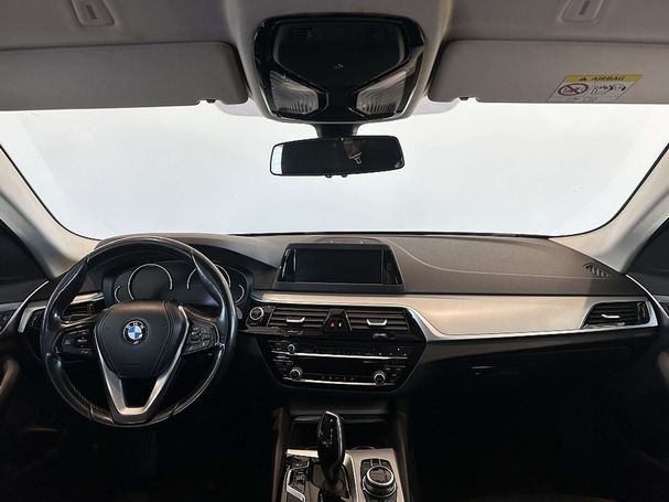 BMW 520d Touring 140 kW image number 13