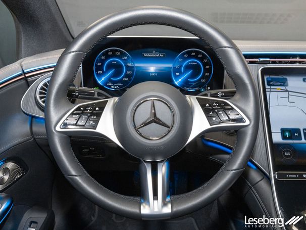 Mercedes-Benz EQE 350 215 kW image number 20