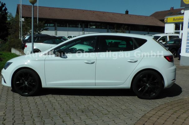 Seat Leon 1.5 TSI FR 110 kW image number 5