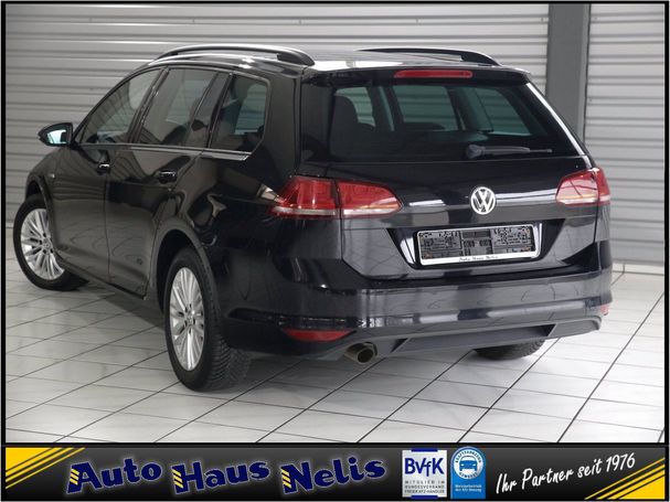 Volkswagen Golf Variant 1.2 TSI 77 kW image number 4