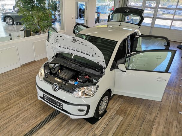 Volkswagen up! 1.0 48 kW image number 4