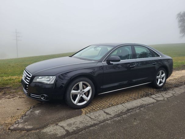 Audi A8 3.0 TDI quattro 184 kW image number 6