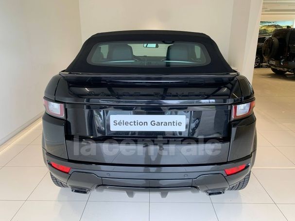 Land Rover Range Rover Evoque Td4 150 SE 110 kW image number 4