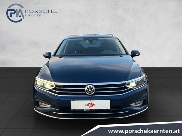 Volkswagen Passat Variant TDI Elegance DSG 110 kW image number 2