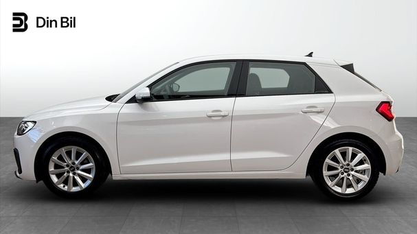 Audi A1 30 TFSI Sportback 81 kW image number 5