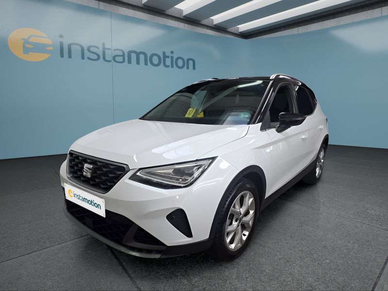 Seat Arona 1.0 TSI DSG