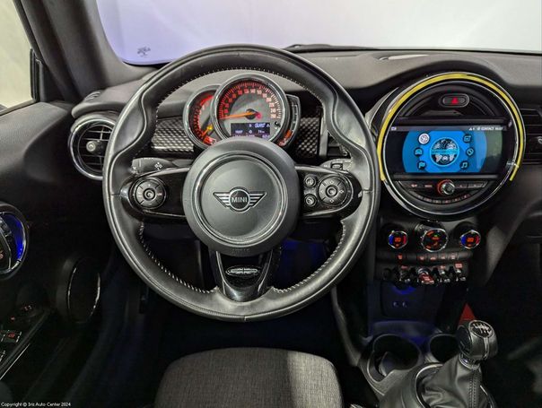 Mini Cooper S Cabrio 141 kW image number 9