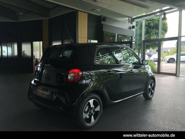 Smart ForFour EQ passion 60 kW image number 10