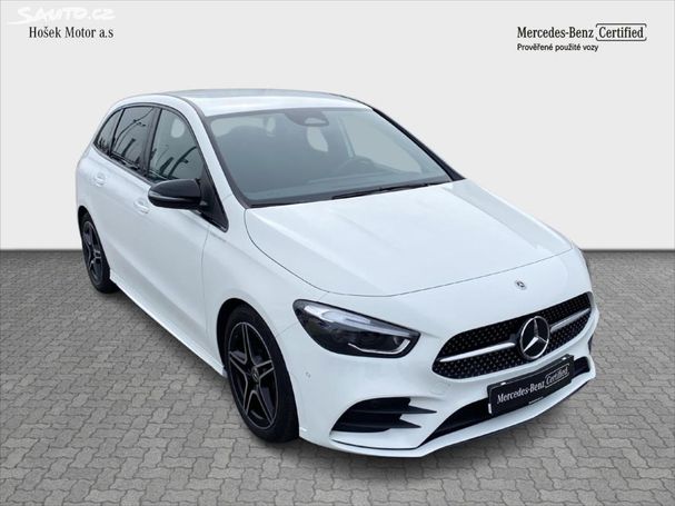 Mercedes-Benz B 200 d 110 kW image number 7