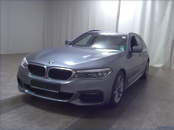 BMW 520d Touring 140 kW image number 1