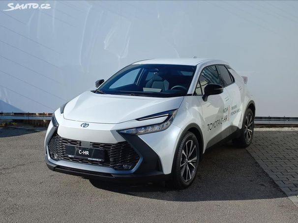 Toyota C-HR 1.8 Hybrid Style 90 kW image number 1