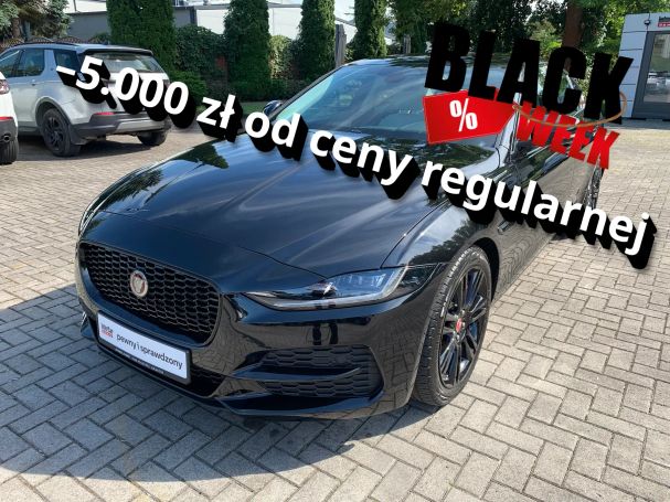 Jaguar XE D200 S 150 kW image number 2