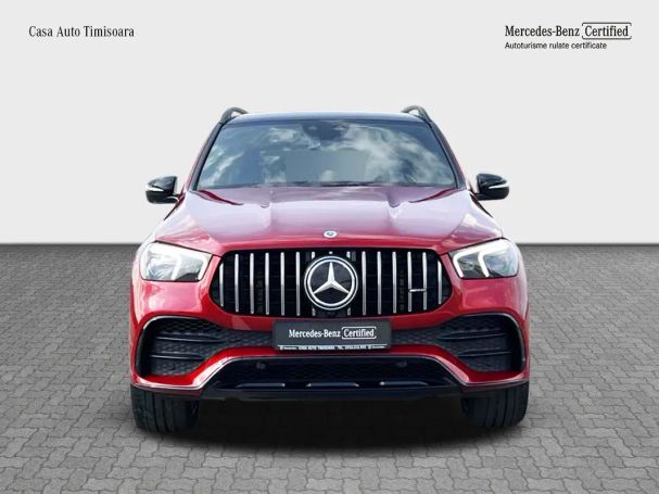 Mercedes-Benz GLE 53 AMG 320 kW image number 9