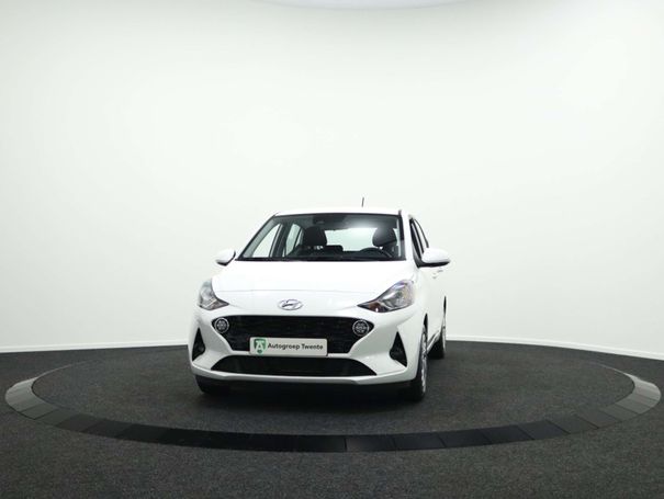 Hyundai i10 1.0 49 kW image number 12