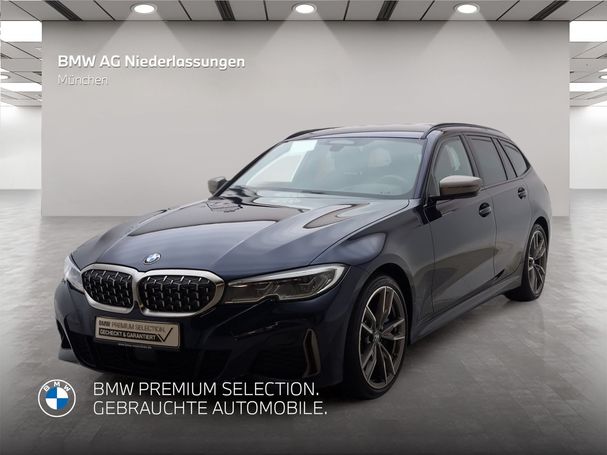 BMW 340d xDrive Touring 250 kW image number 1