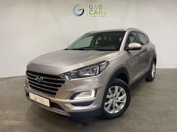 Hyundai Tucson 85 kW image number 1