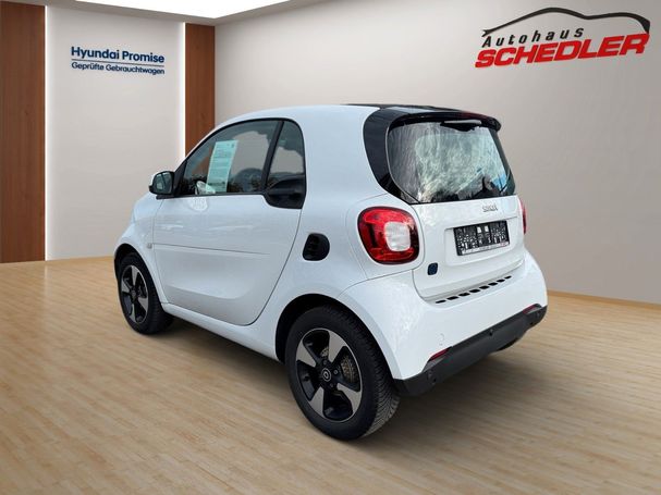 Smart ForTwo coupe EQ 60 kW image number 4