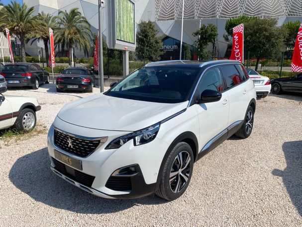 Peugeot 5008 133 kW image number 1