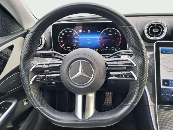 Mercedes-Benz C 220 147 kW image number 10