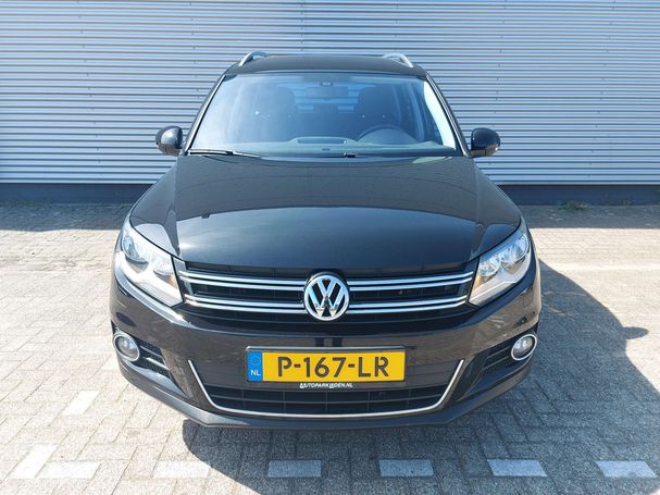 Volkswagen Tiguan 1.4 TSI DSG 118 kW image number 4