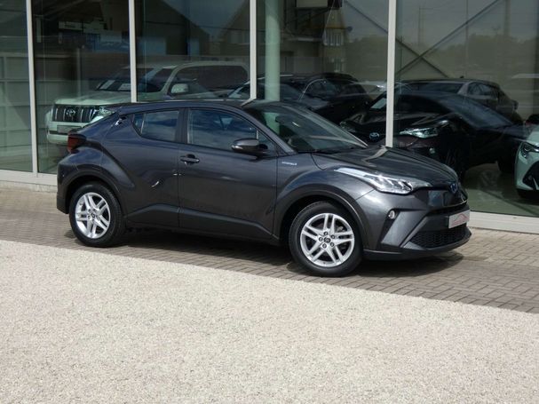 Toyota C-HR 1.8 Hybrid 90 kW image number 18