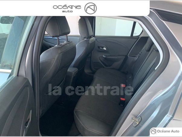 Opel Corsa 1.2 Turbo Elegance 74 kW image number 10