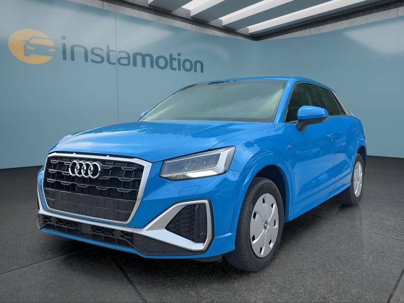 Audi Q2 35 1.5 TFSI S