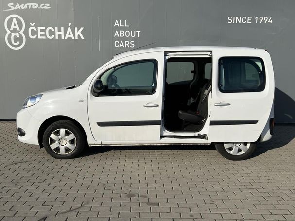 Renault Kangoo dCi 70 kW image number 11