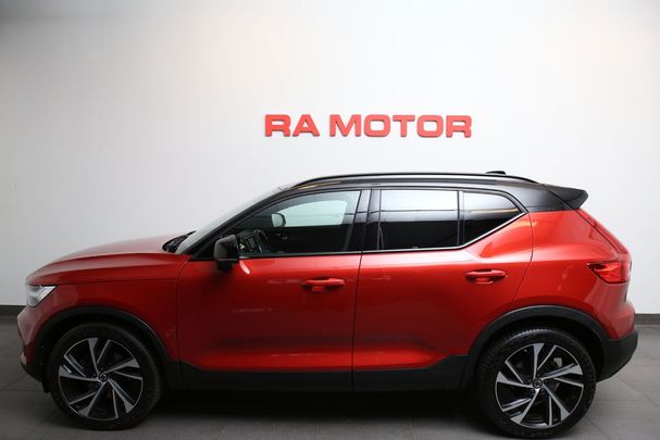 Volvo XC40 D4 AWD R-Design 140 kW image number 4