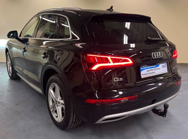 Audi Q5 40 TDI quattro S-line Sport 140 kW image number 12