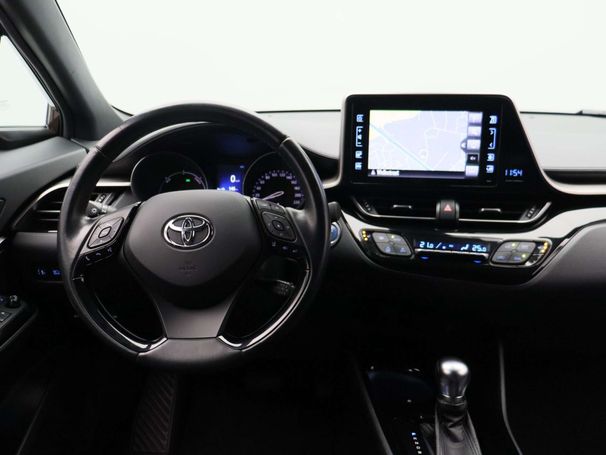 Toyota C-HR 90 kW image number 13