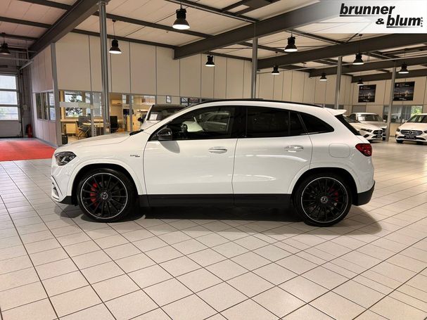 Mercedes-Benz GLA 35 AMG 225 kW image number 11